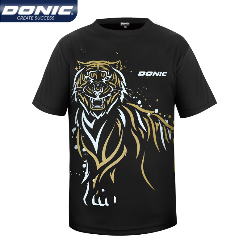 DONIC 83237 Table Tennis Jerse - مراجعة Badminton Jersey وسعره