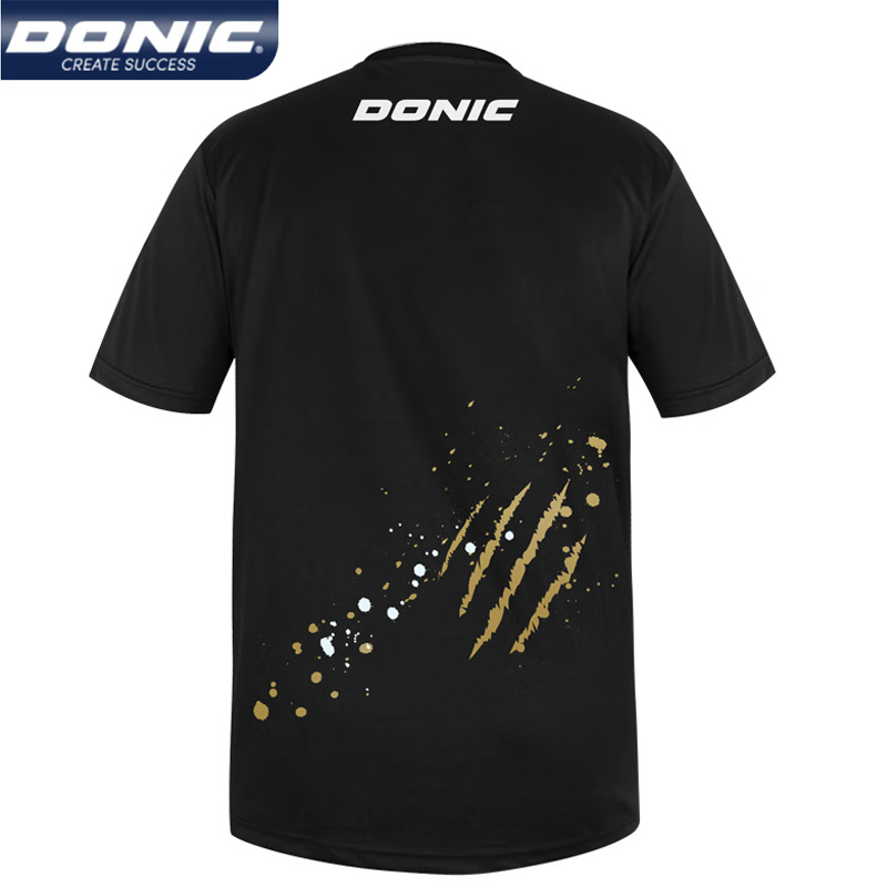 DONIC 83237 Table Tennis Jerse - مراجعة Badminton Jersey وسعره