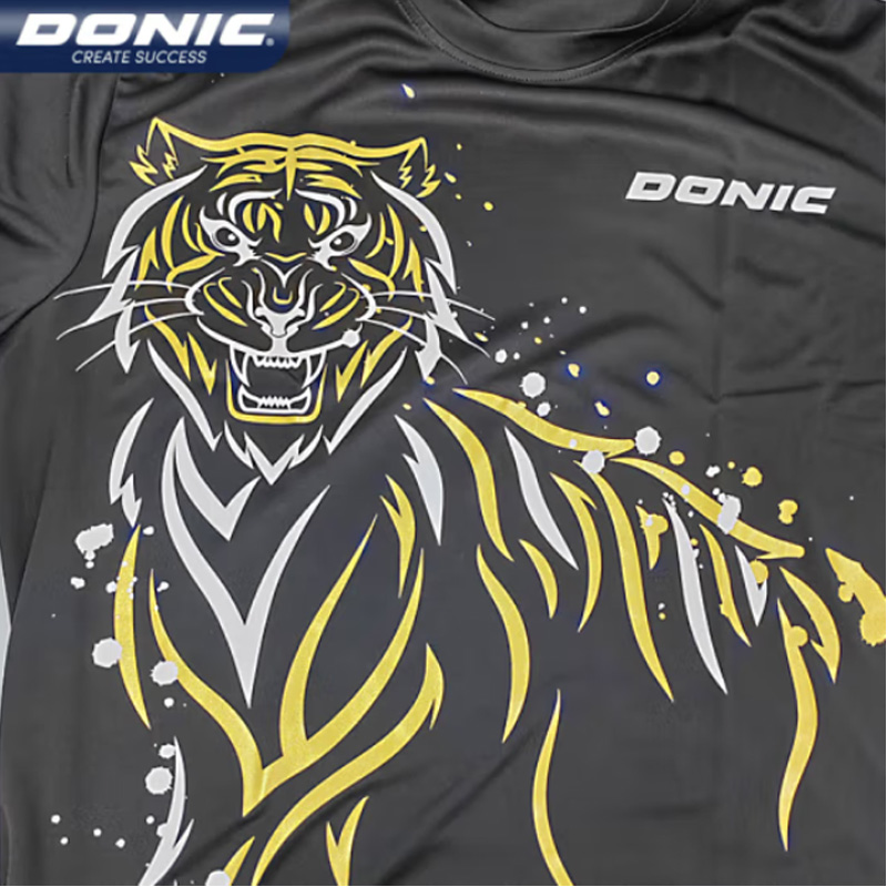 DONIC 83237 Table Tennis Jerse - مراجعة Badminton Jersey وسعره