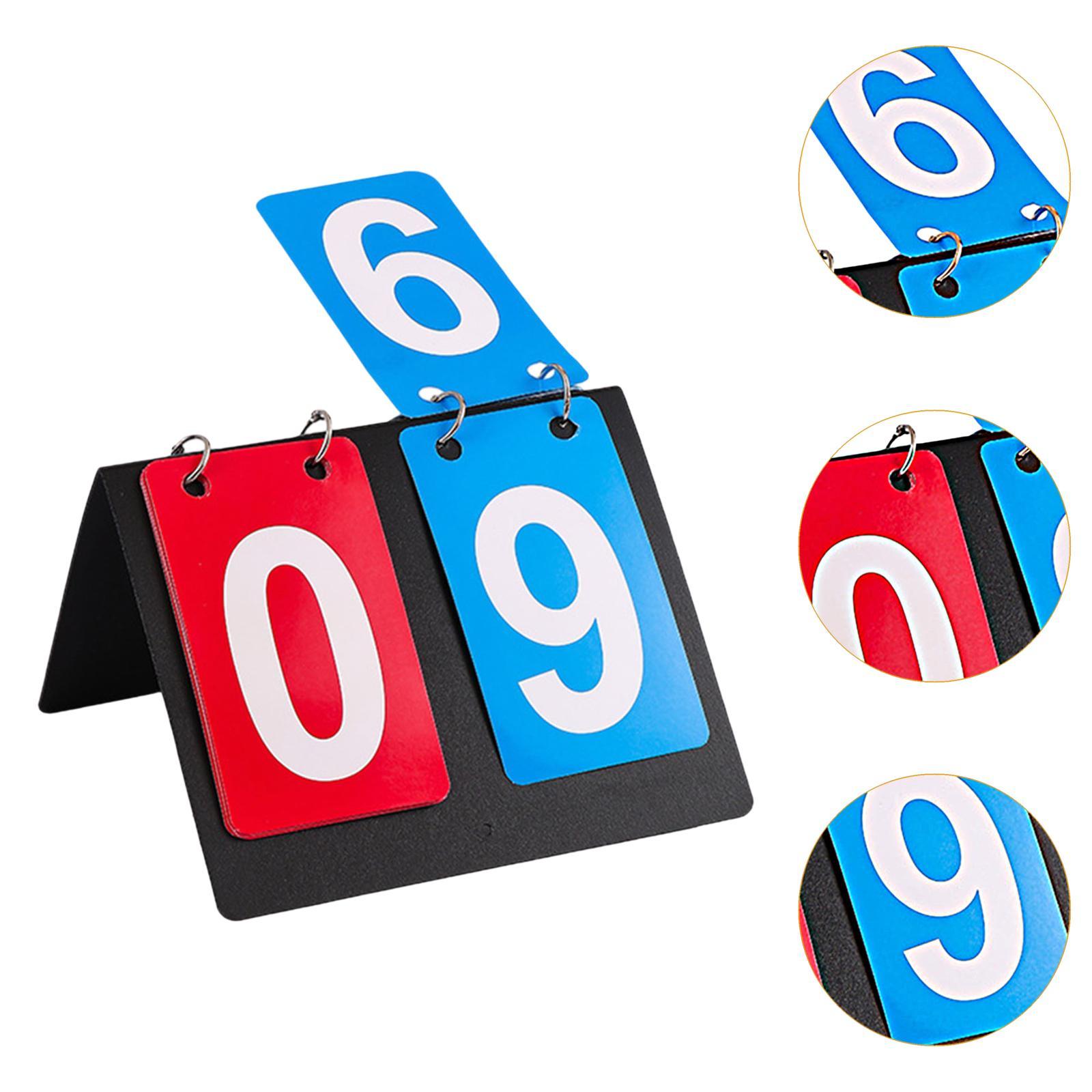 Sports Scoreboard Flip Number  - مراجعة Badminton Score وسعره