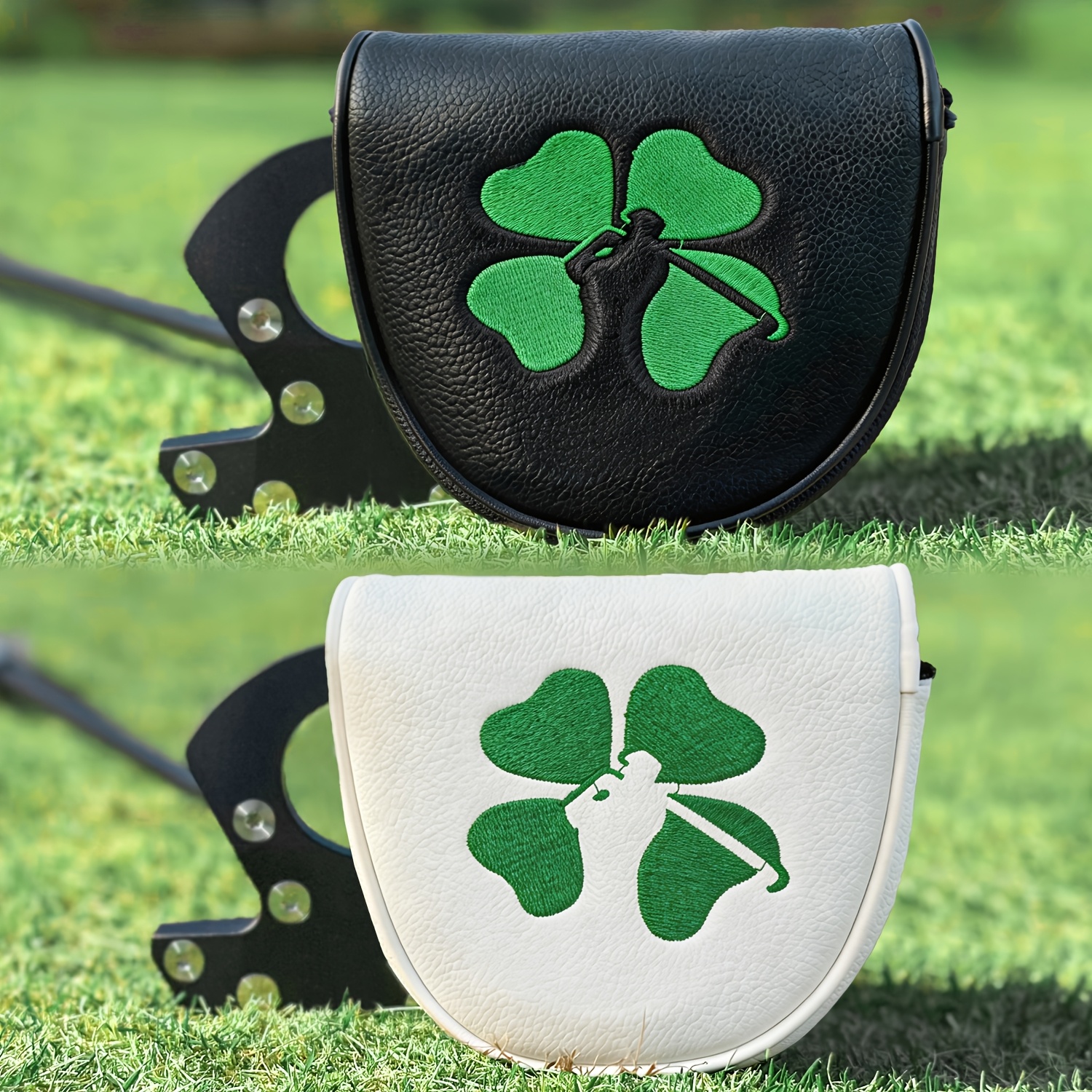 1pc Four-Leaf Clover Design St - مراجعة Badminton Club وسعره