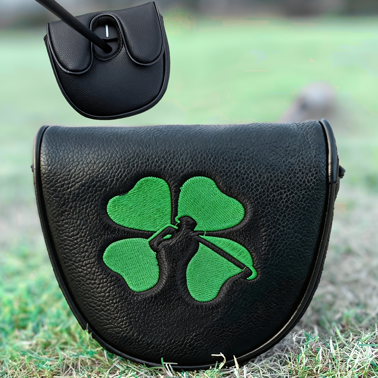 1pc Four-Leaf Clover Design St - مراجعة Badminton Club وسعره