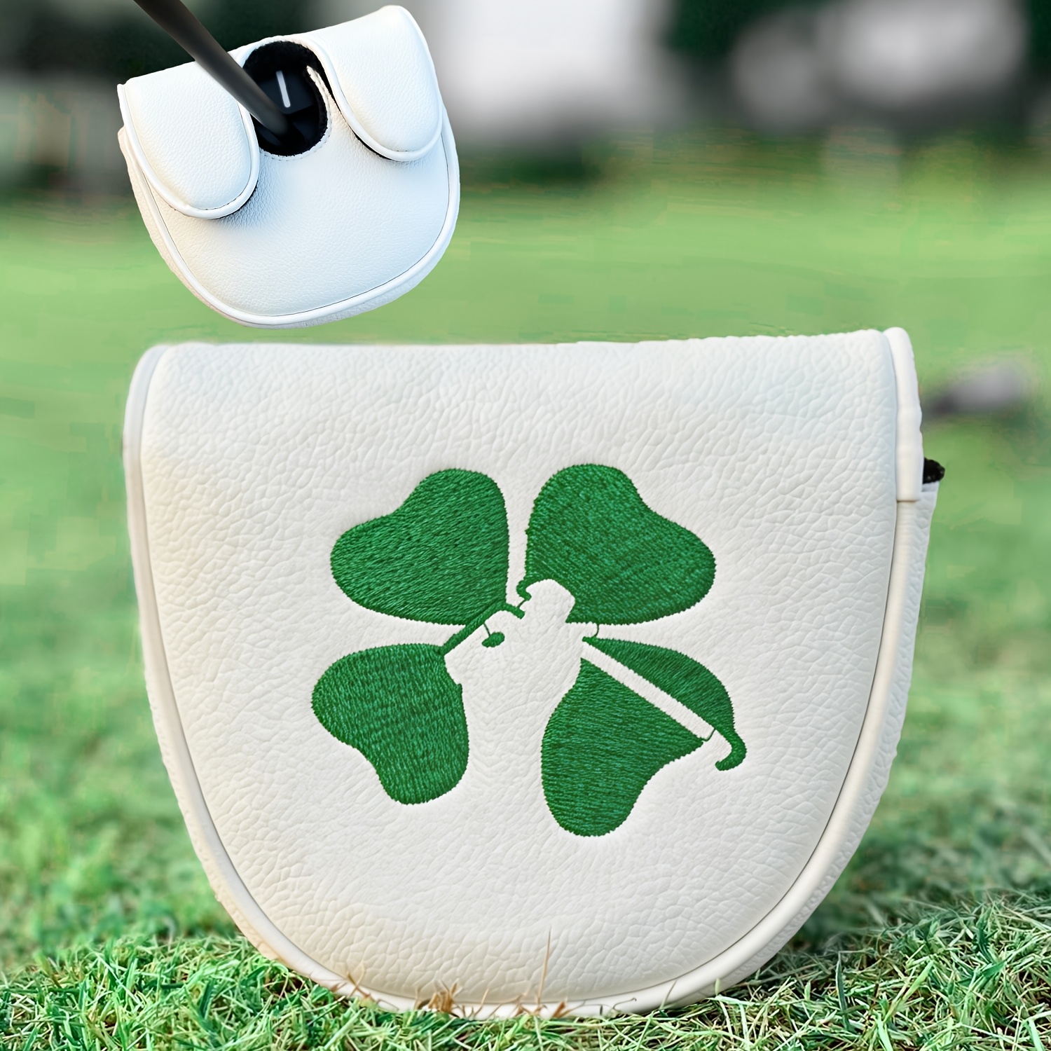 1pc Four-Leaf Clover Design St - مراجعة Badminton Club وسعره