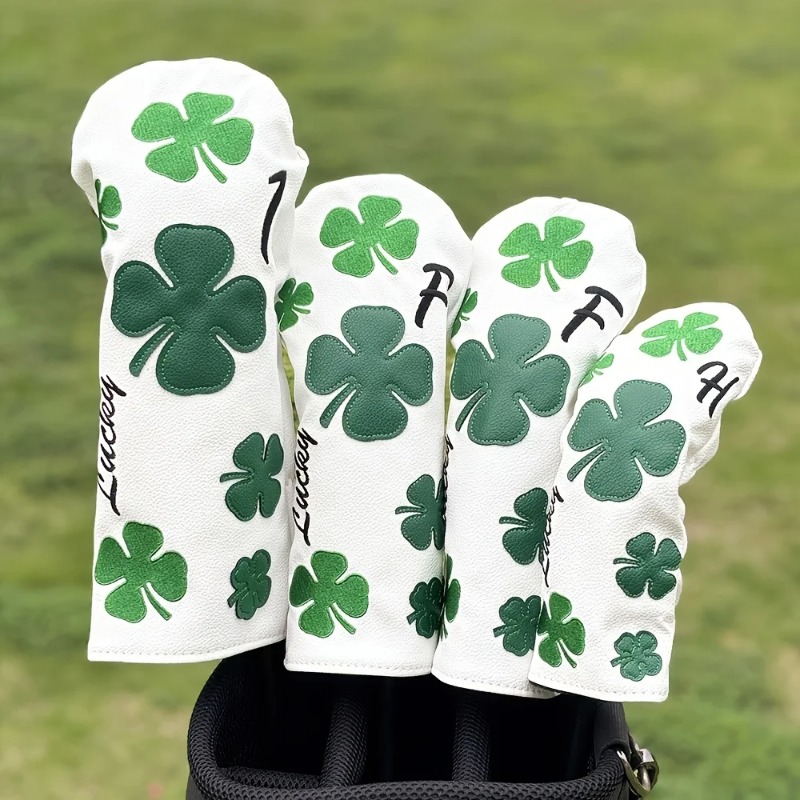 Stylish Clover Golf club head  - مراجعة Badminton Club وسعره
