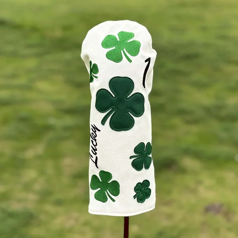 Stylish Clover Golf club head  - مراجعة Badminton Club وسعره