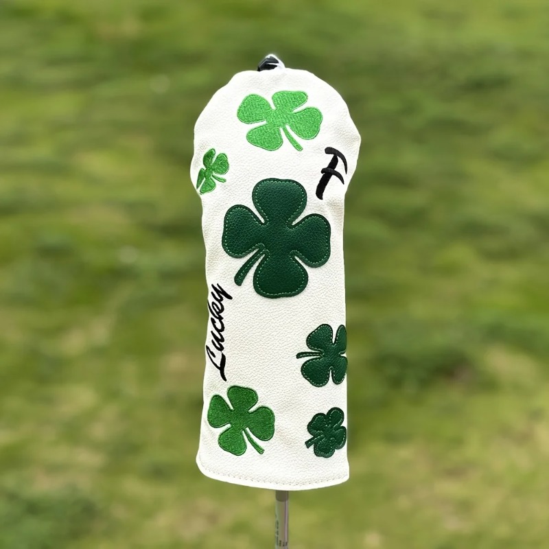 Stylish Clover Golf club head  - مراجعة Badminton Club وسعره