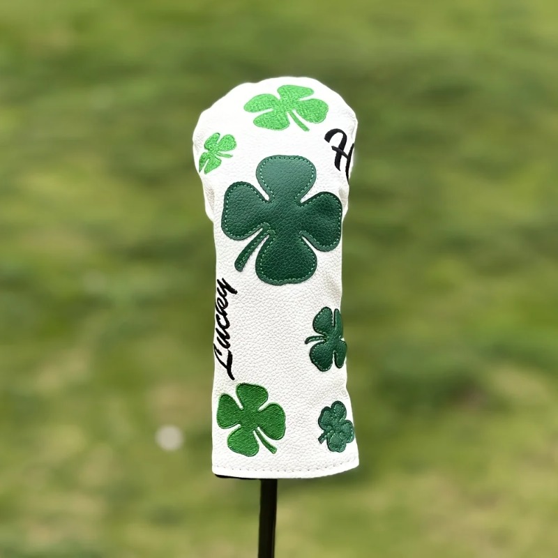 Stylish Clover Golf club head  - مراجعة Badminton Club وسعره