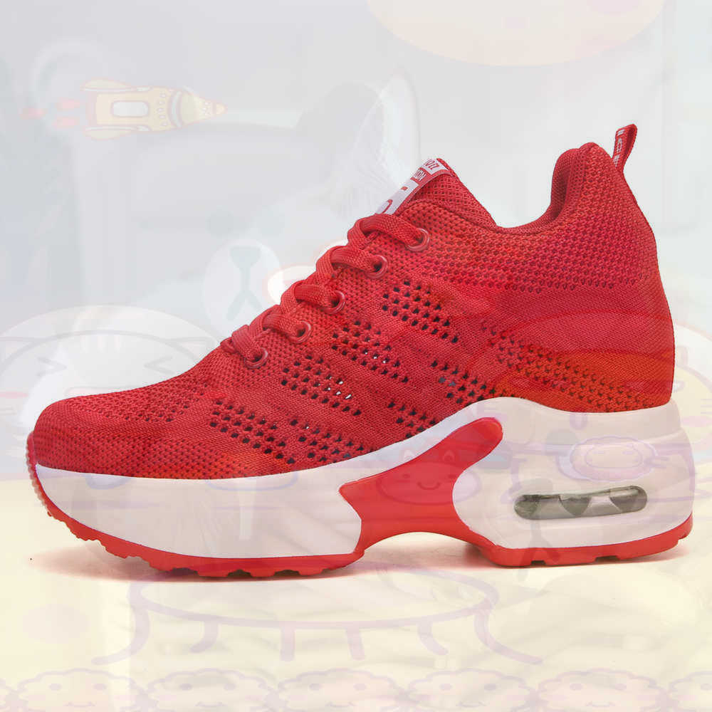 Red Size 36 Shoes Woman Tennis - مراجعة Badminton Youth وسعره