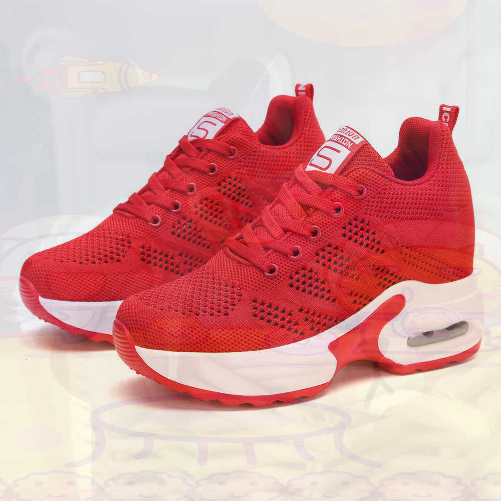 Red Size 36 Shoes Woman Tennis - مراجعة Badminton Youth وسعره