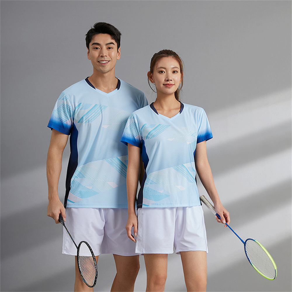 Men Badminton Jerseys Shorts W - مراجعة Badminton Jersey وسعره