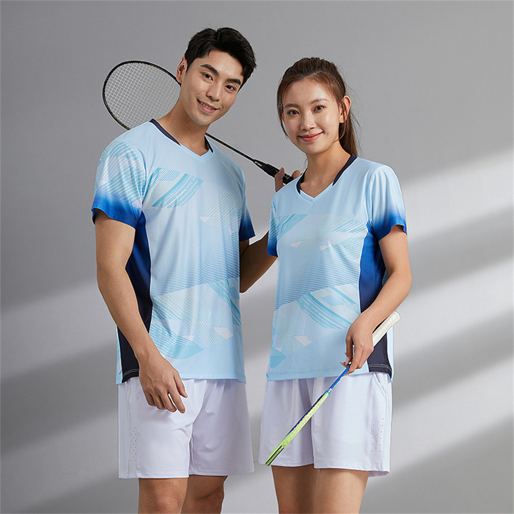 Men Badminton Jerseys Shorts W - مراجعة Badminton Jersey وسعره