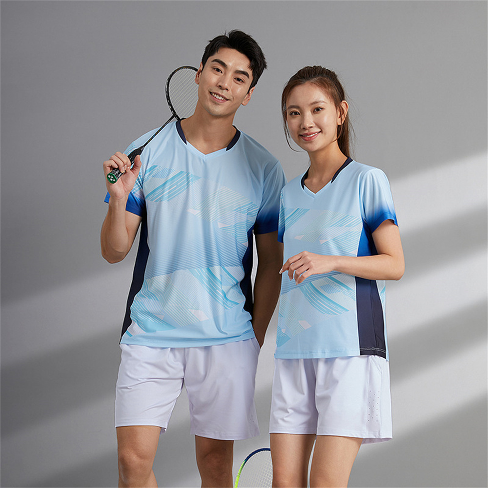 Men Badminton Jerseys Shorts W - مراجعة Badminton Jersey وسعره