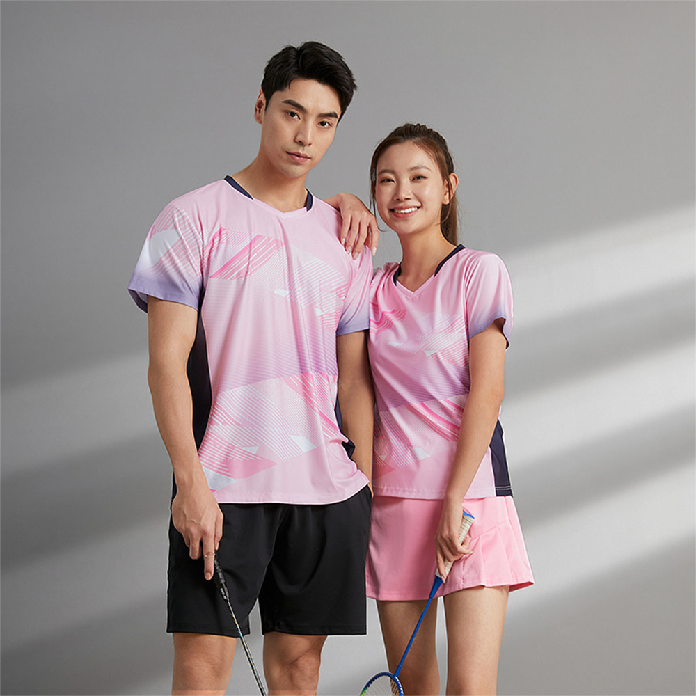 Men Badminton Jerseys Shorts W - مراجعة Badminton Jersey وسعره