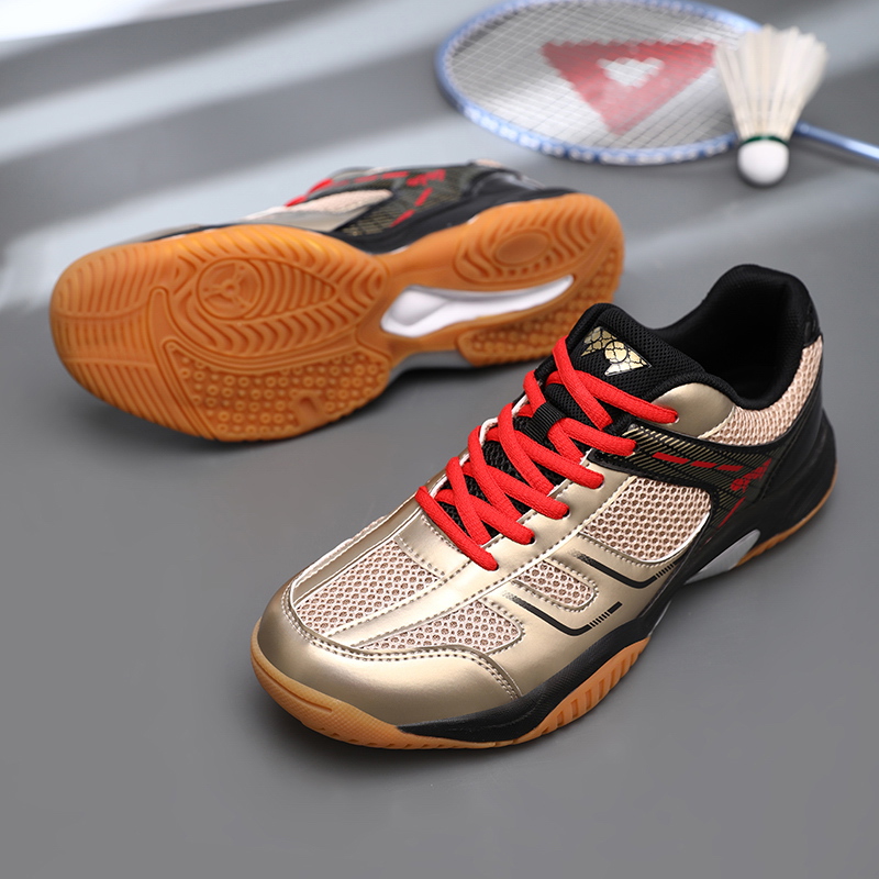 New Badminton Shoes Man Women  - مراجعة Badminton Hall وسعره