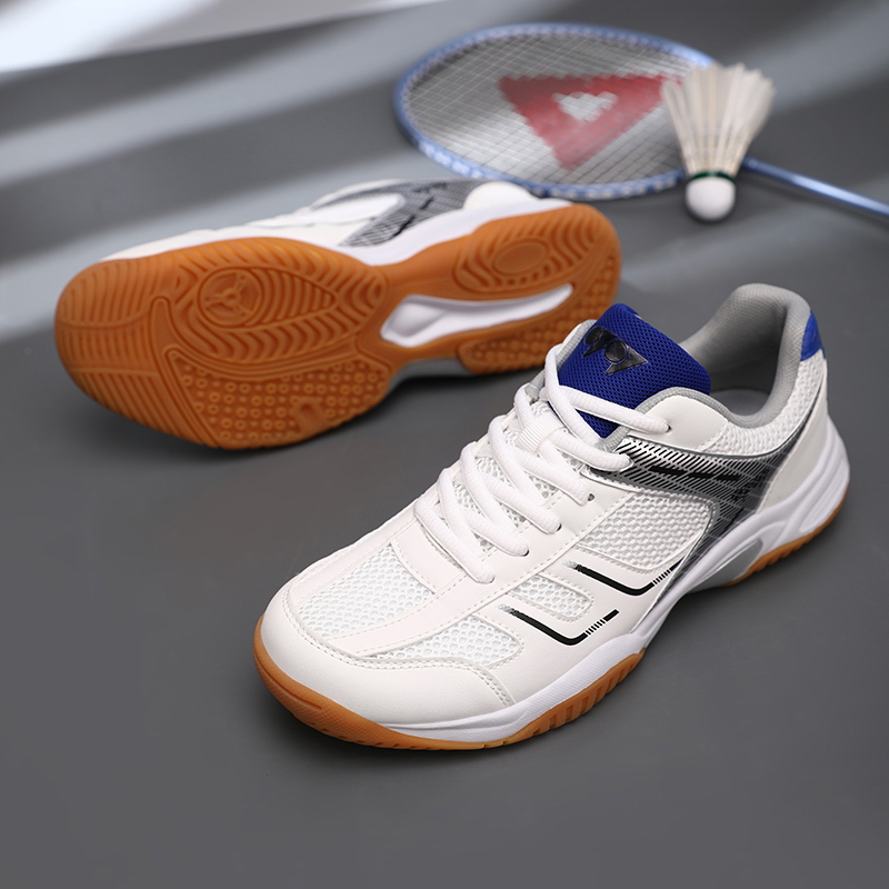 New Badminton Shoes Man Women  - مراجعة Badminton Hall وسعره