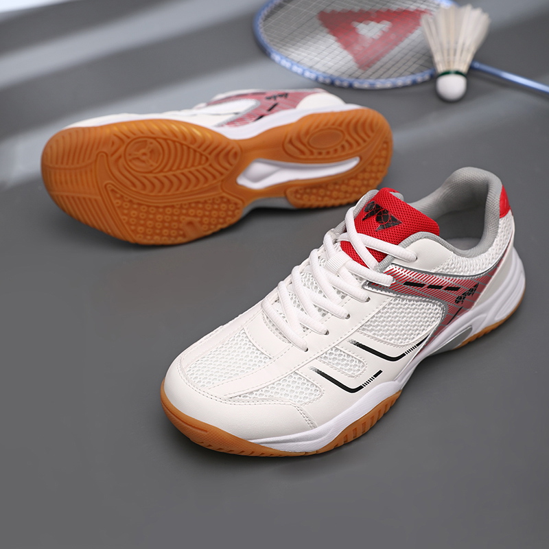 New Badminton Shoes Man Women  - مراجعة Badminton Hall وسعره