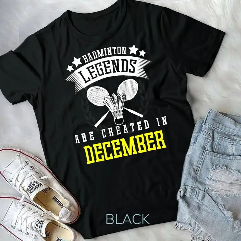 Funny Badminton Legends Are Cr - مراجعة Badminton Legend وسعره