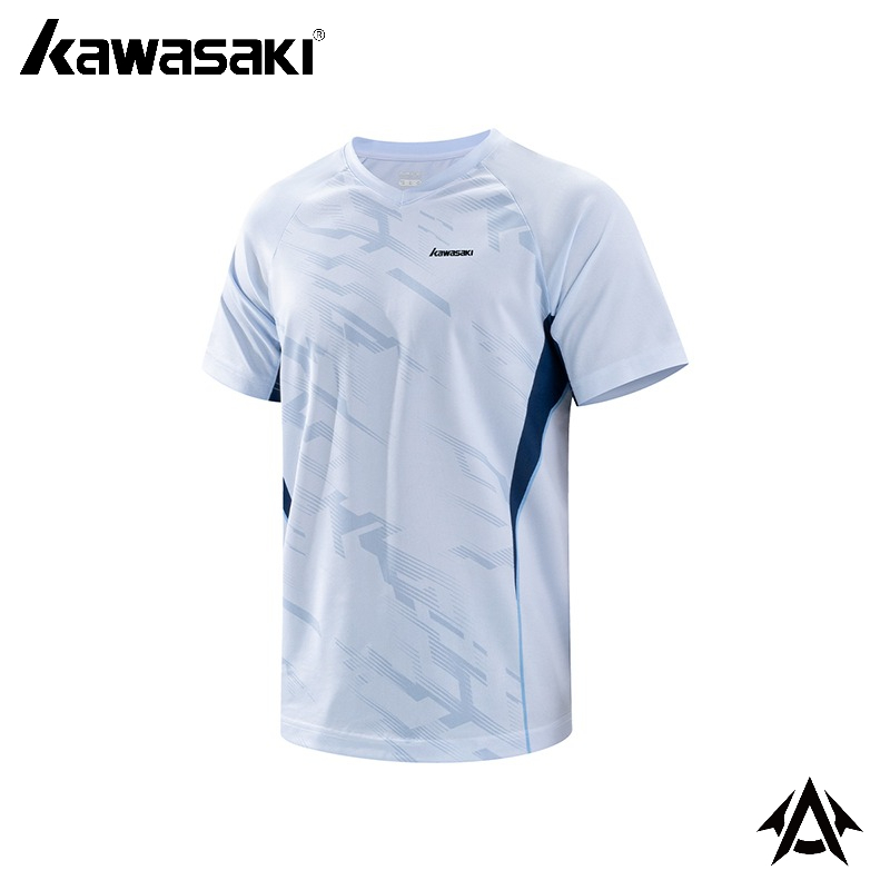 Kawasaki Men Women Professiona - مراجعة Badminton Jersey وسعره