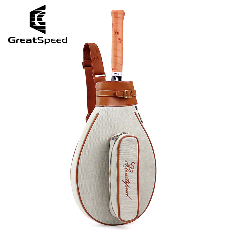 GreatSpeed Tennis Bag Badminto - مراجعة Badminton Single وسعره