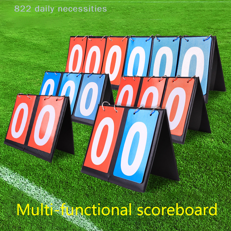 convenient1PC Scoreboard Table - مراجعة Badminton Score وسعره