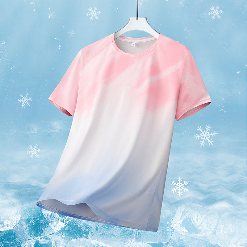Women's Gradient Quick-drying  - مراجعة Badminton Jersey وسعره