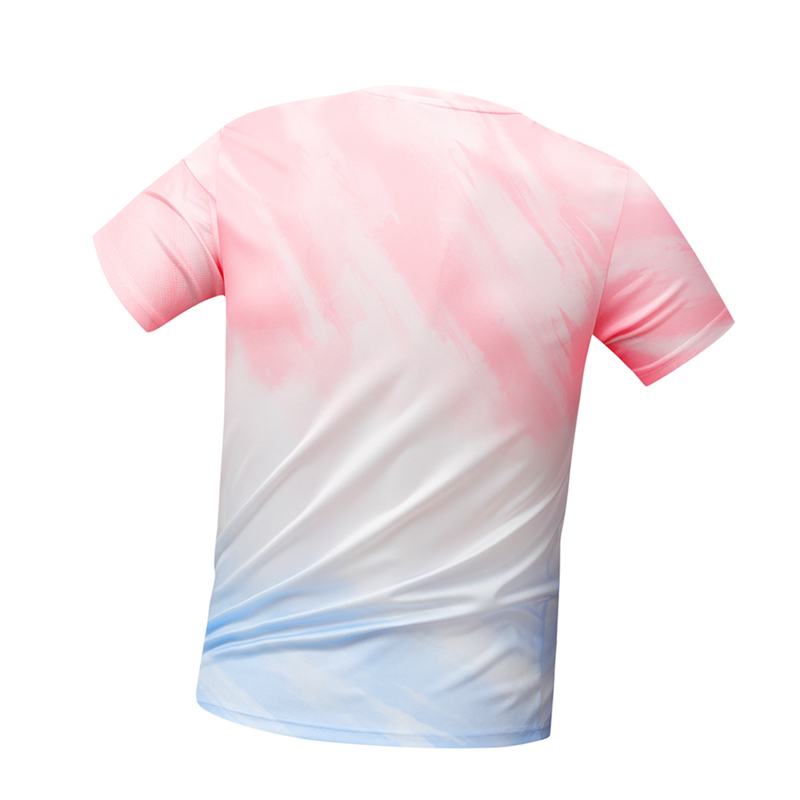 Women's Gradient Quick-drying  - مراجعة Badminton Jersey وسعره