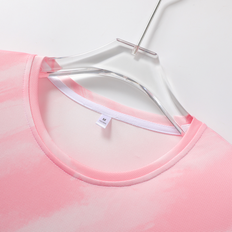 Women's Gradient Quick-drying  - مراجعة Badminton Jersey وسعره