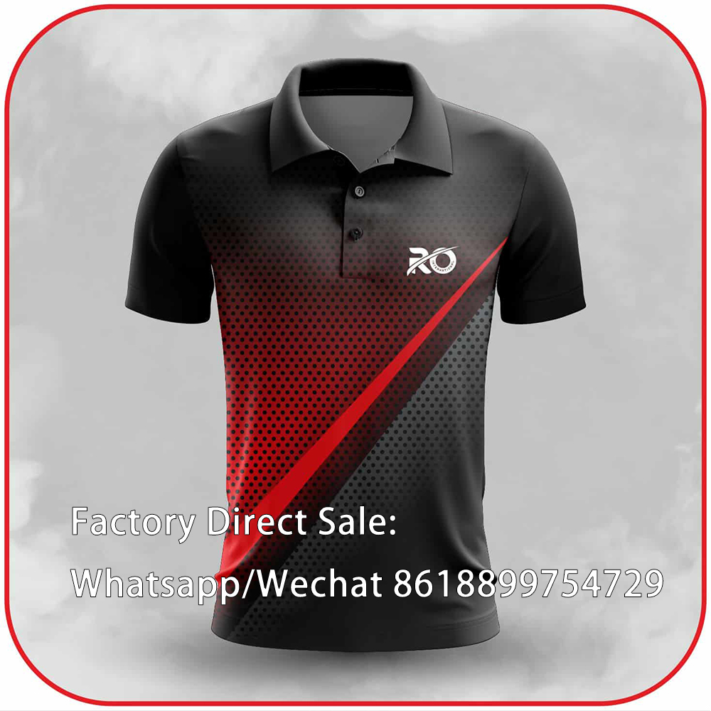 UPF 50+ T Shirts Men Coach Gea - مراجعة Badminton Jersey وسعره