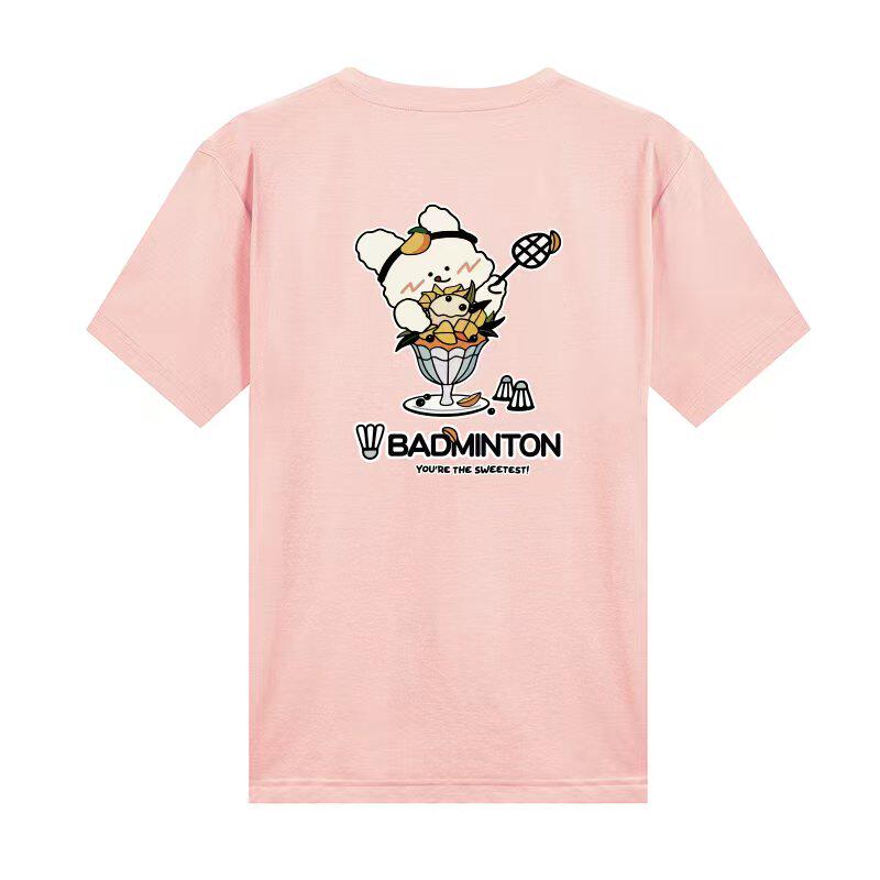 Cute and Fun Ice Cream Cotton- - مراجعة Badminton Fun وسعره