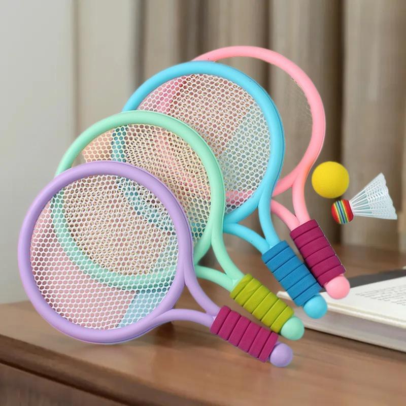 1 SetLightweight Children Tenn - مراجعة Badminton Junior وسعره