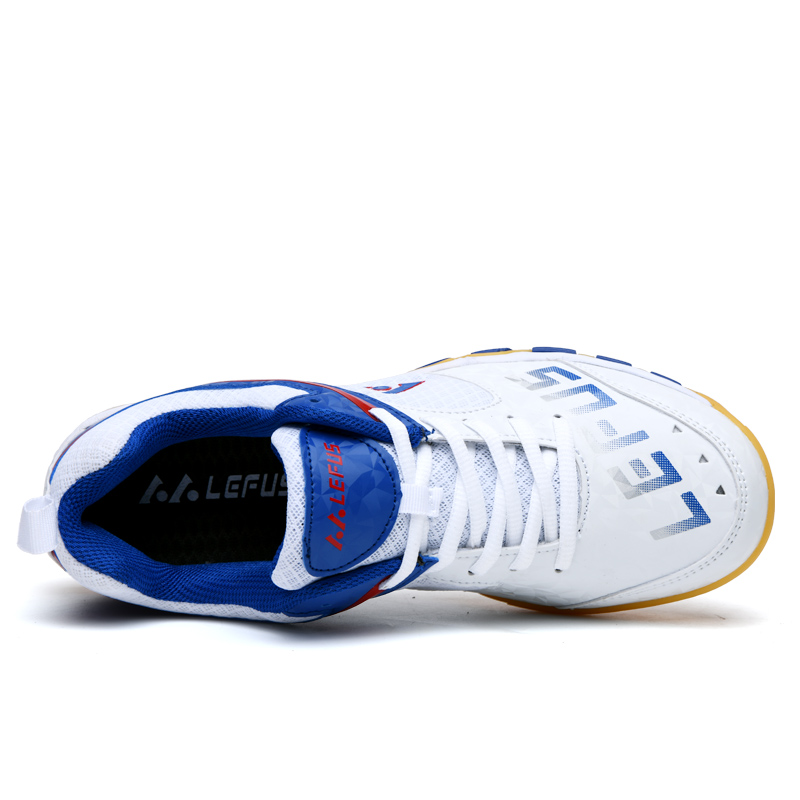 Lefus Brand Table Tennis Shoes - مراجعة Badminton Hall وسعره