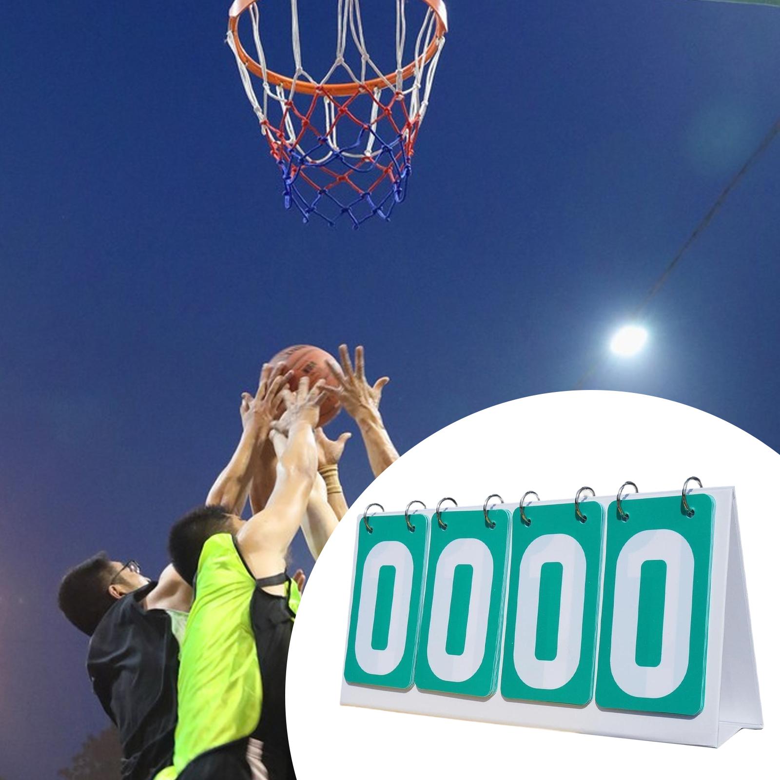 Sports Scoreboard Flip Score B - مراجعة Badminton Score وسعره