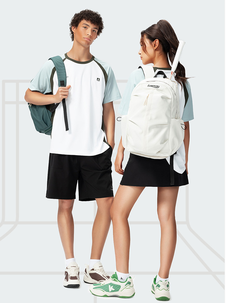 Kawasaki Retro High elasticity - مراجعة Badminton Hall وسعره