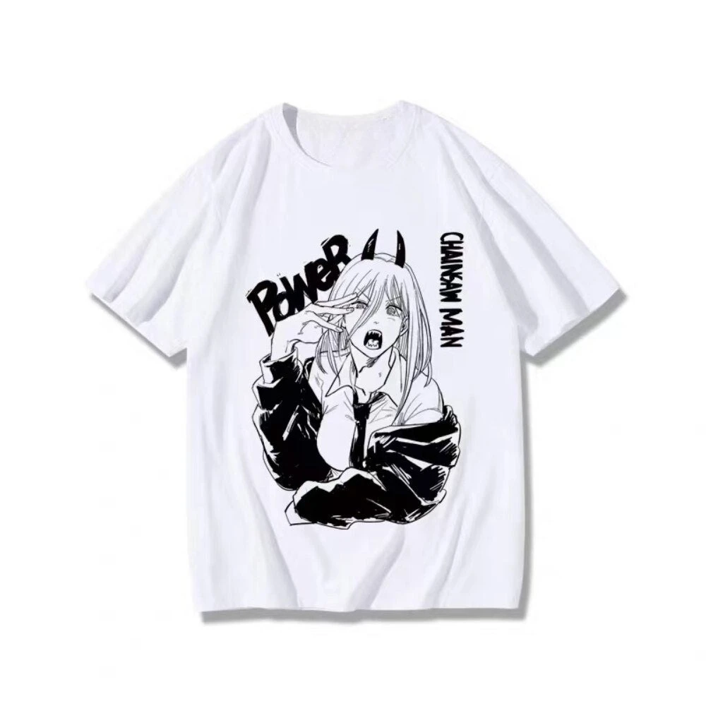 Camisetas de animación Chainsa - مراجعة Badminton Junior وسعره