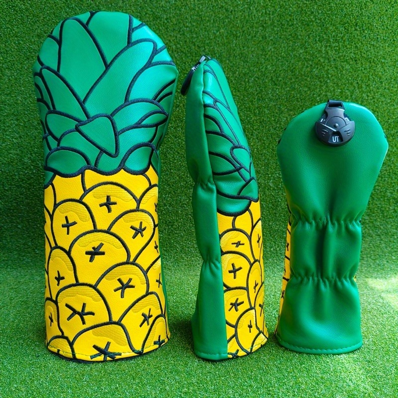 Pineapple Golf Club Head Cover - مراجعة Badminton Club وسعره