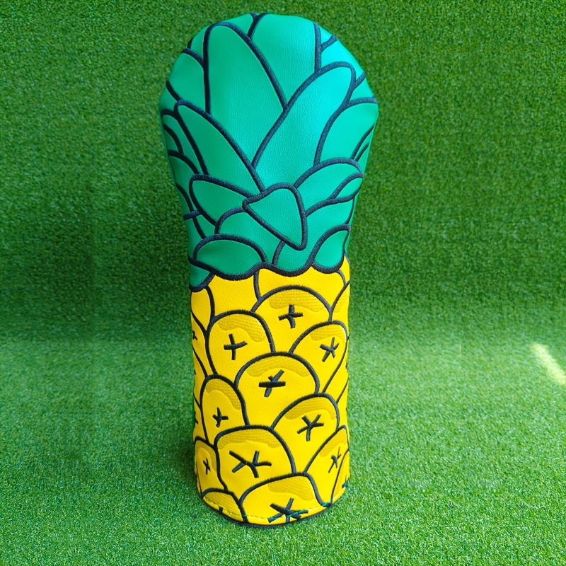 Pineapple Golf Club Head Cover - مراجعة Badminton Club وسعره