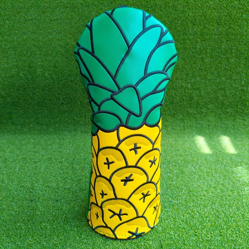 Pineapple Golf Club Head Cover - مراجعة Badminton Club وسعره