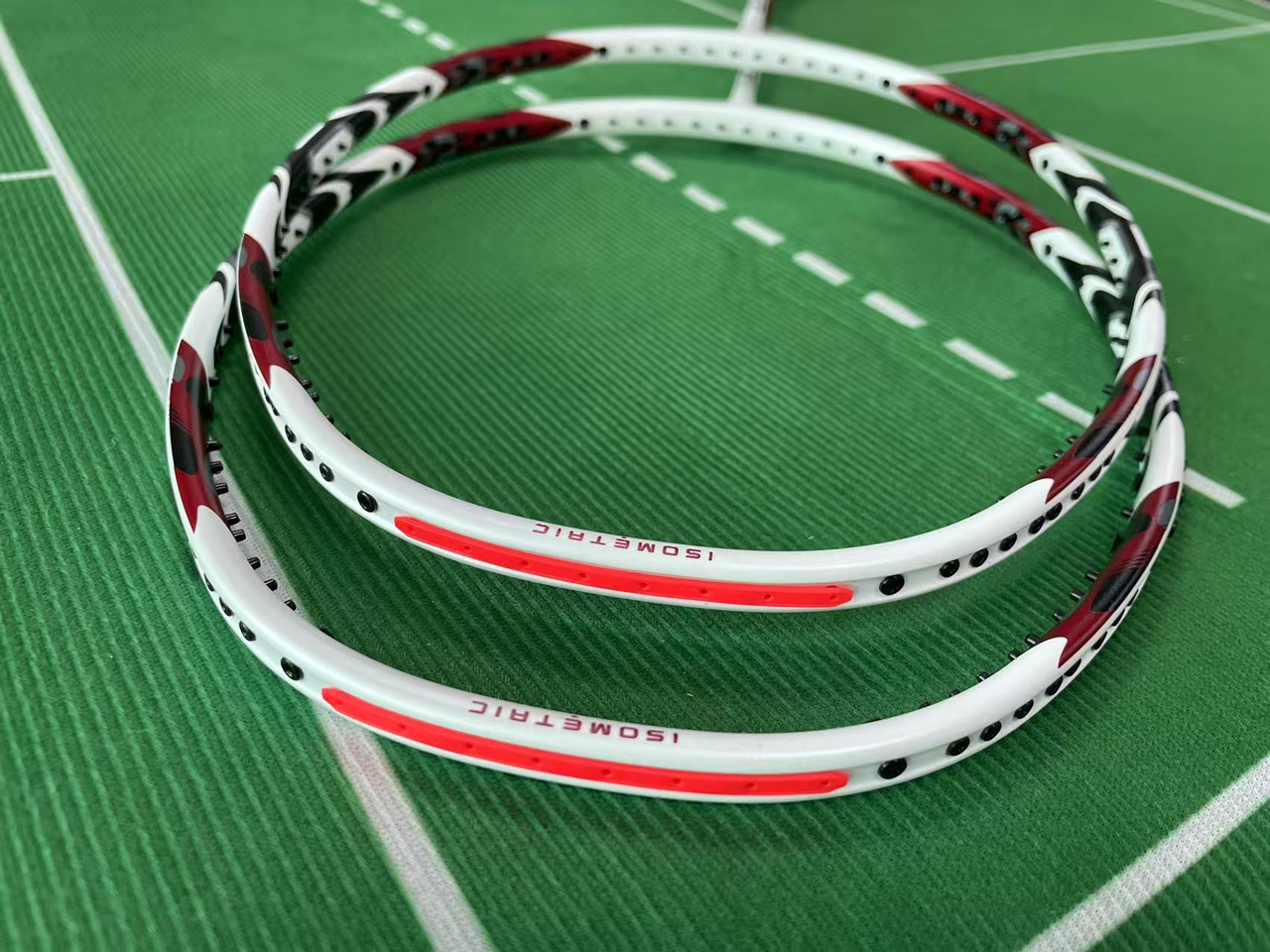 65T carbon fiber nf1000z/ax88d - مراجعة Badminton Single وسعره