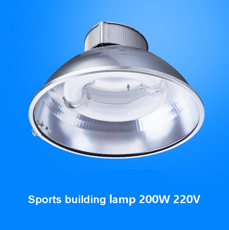 Indoor 200W Electrodeless Lamp - مراجعة Badminton Hall وسعره