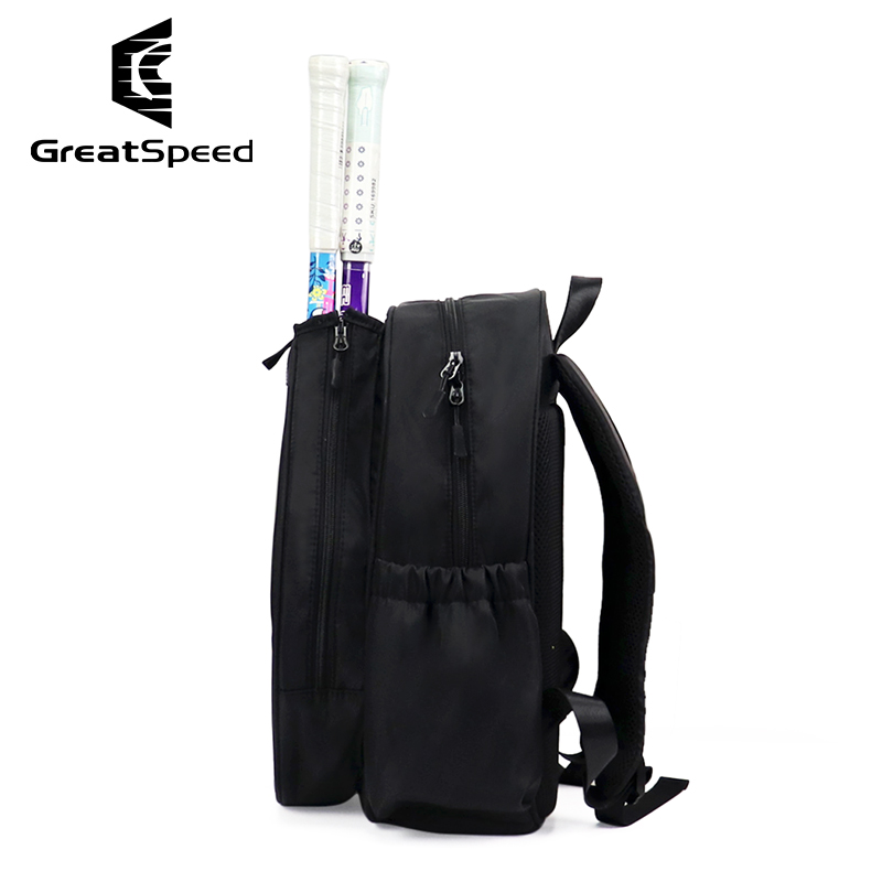 GreatSpeed Dual-Sport Backpack - مراجعة Badminton Youth وسعره