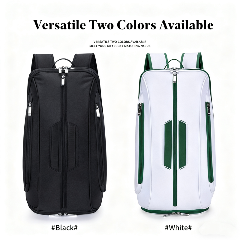 Tennis Backpack For Sport Conv - مراجعة Badminton Fun وسعره