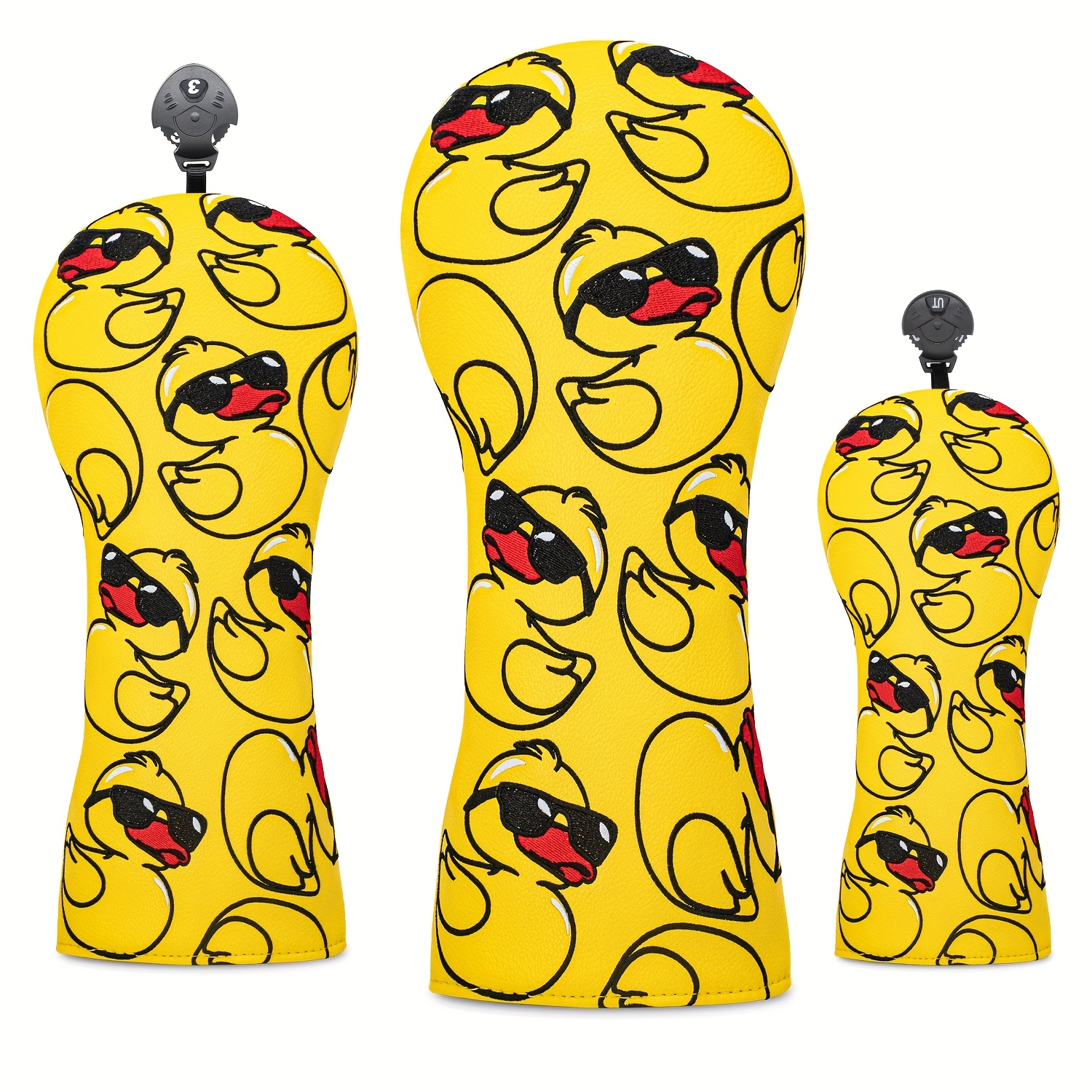 Adorable Yellow Duck-Themed Go - مراجعة Badminton Club وسعره