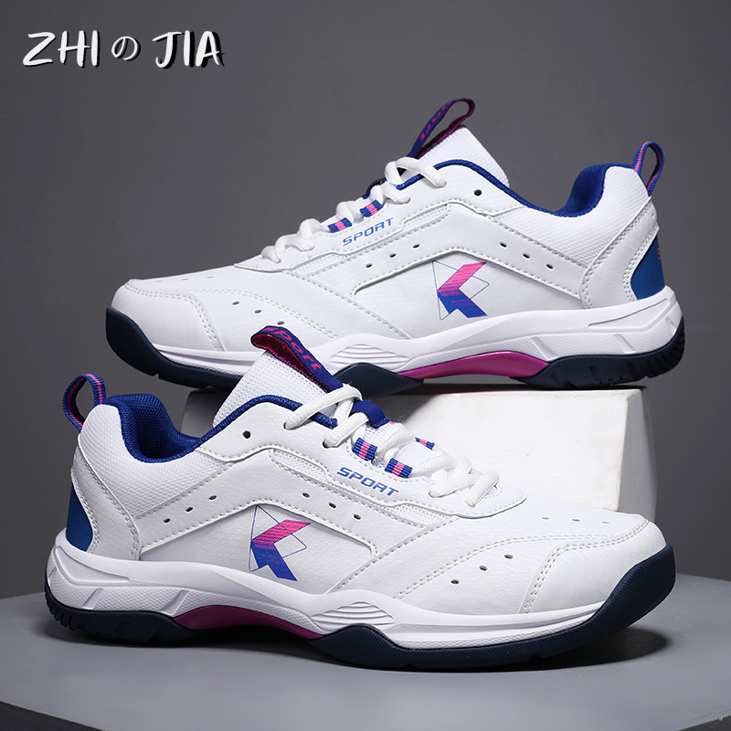 36-45 Couple Tennis Shoes Men' - مراجعة Badminton Hall وسعره