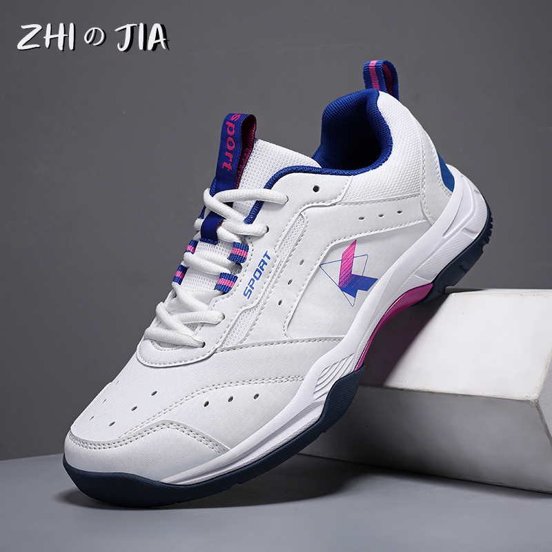 36-45 Couple Tennis Shoes Men' - مراجعة Badminton Hall وسعره