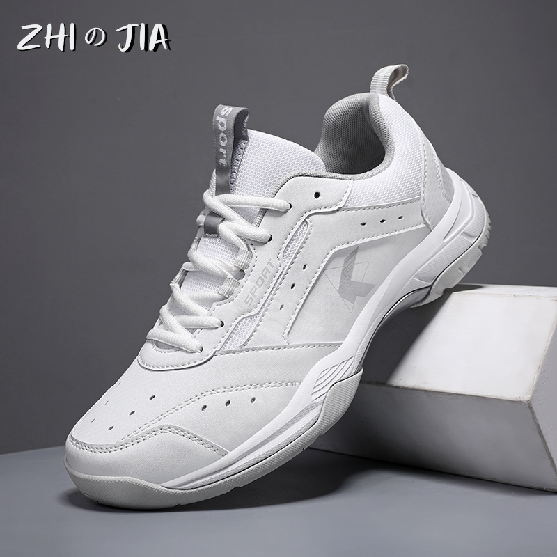 36-45 Couple Tennis Shoes Men' - مراجعة Badminton Hall وسعره