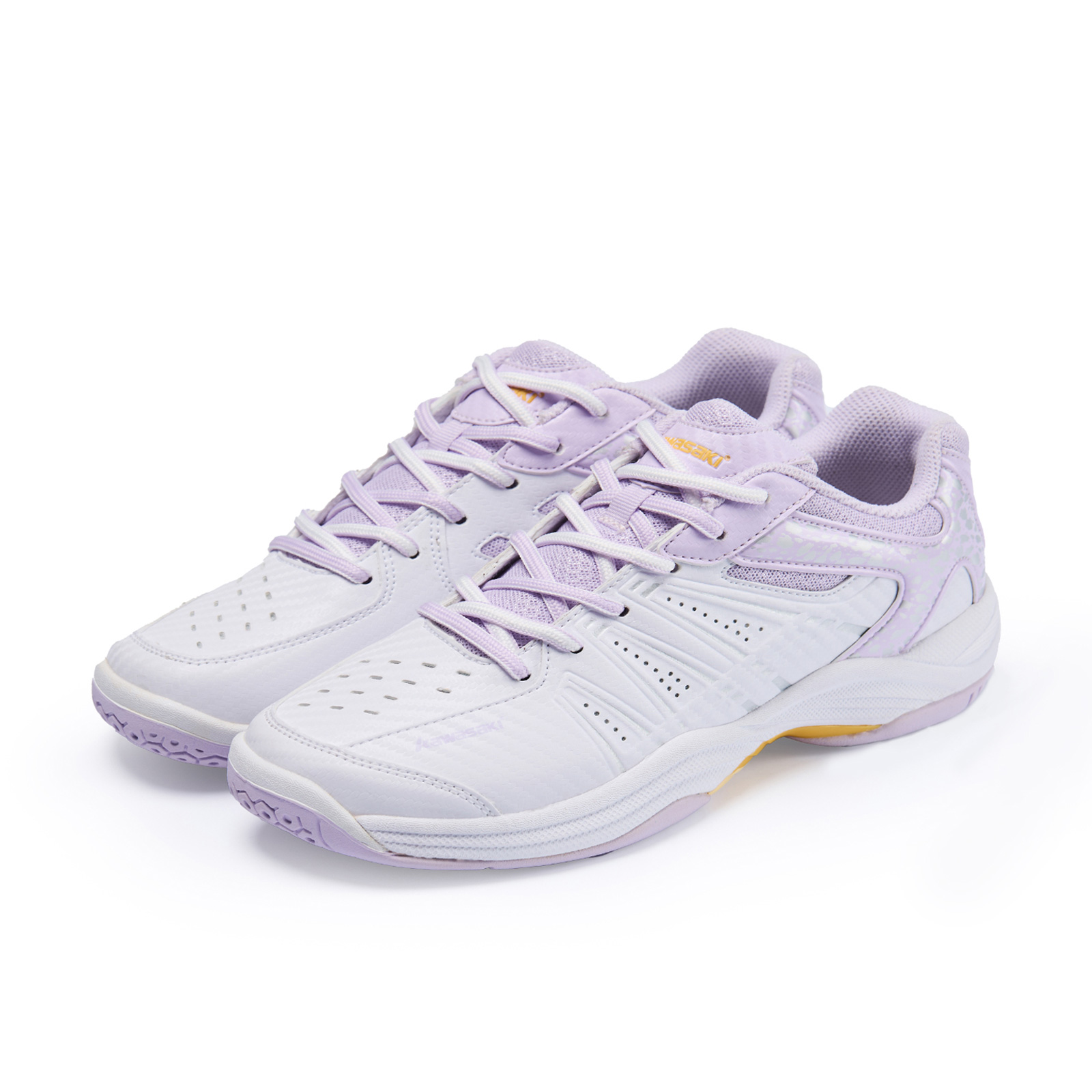Kawasaki Badminton Shoes Profe - مراجعة Badminton Hall وسعره