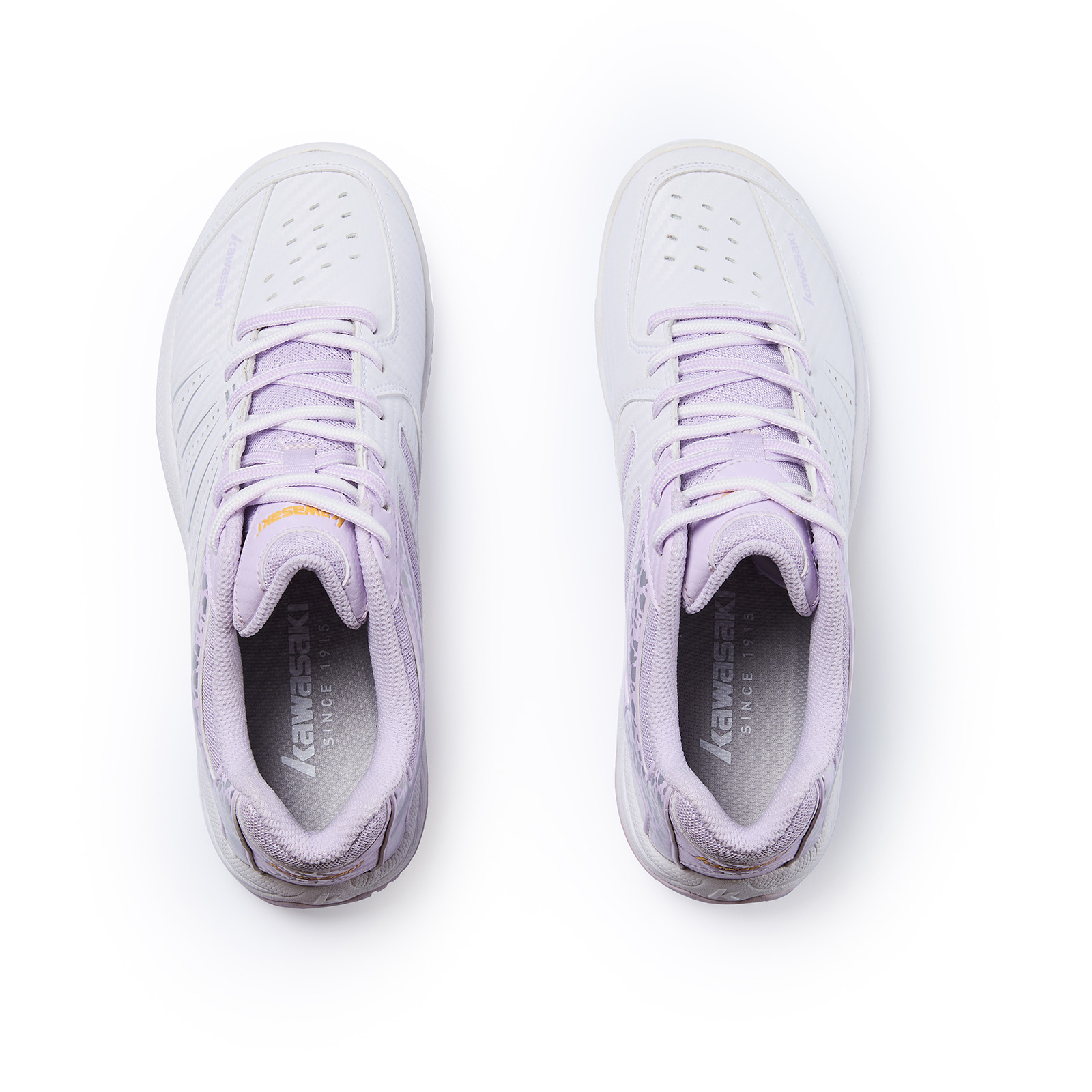 Kawasaki Badminton Shoes Profe - مراجعة Badminton Hall وسعره