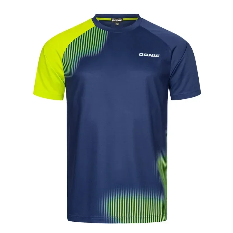 Men Table Tennis T-Shirt Under - مراجعة Badminton Hall وسعره