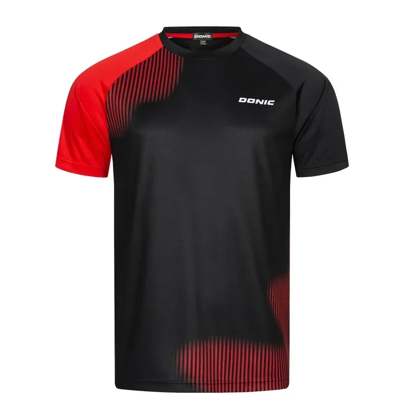 Men Table Tennis T-Shirt Under - مراجعة Badminton Hall وسعره
