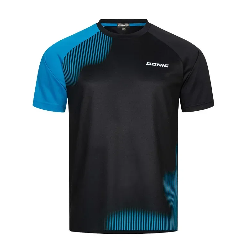 Men Table Tennis T-Shirt Under - مراجعة Badminton Hall وسعره